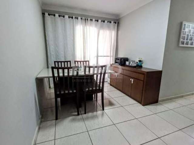 Apartamento com 2 quartos à venda na Rua Amilar Alves, 132, Ponte Preta, Campinas, 52 m2 por R$ 295.000