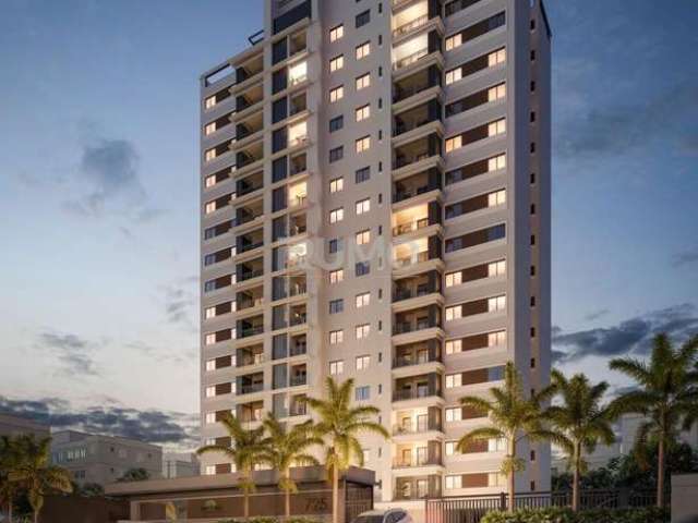 Apartamento com 2 quartos à venda na Rua Vitoriano dos Anjos, 725, Ponte Preta, Campinas, 67 m2 por R$ 530.000