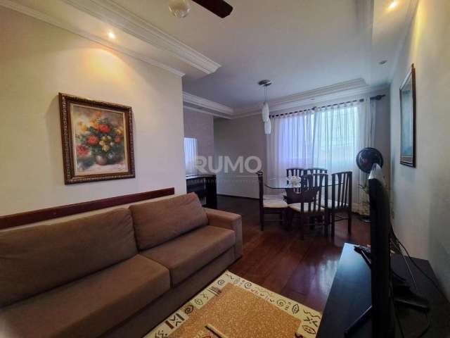 Apartamento com 3 quartos à venda na Rua Ottmar Mergenthaler, 15, Taquaral, Campinas, 68 m2 por R$ 415.000