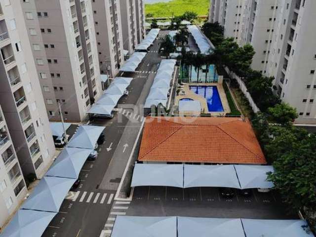 Apartamento com 2 quartos à venda na Avenida Thereza Ana Cecon Breda, 1801, Vila São Pedro, Hortolândia, 59 m2 por R$ 295.000