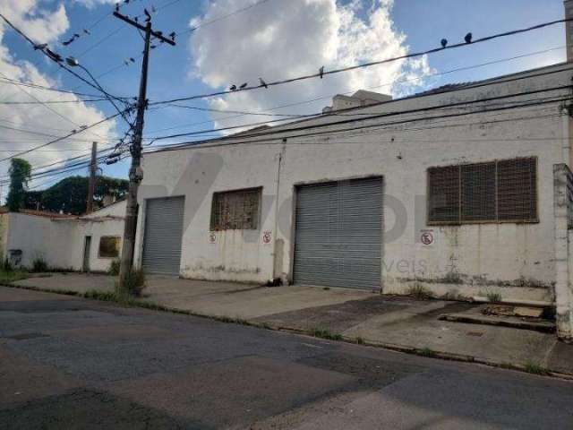 Barracão / Galpão / Depósito à venda na Rua Conselheiro Antônio Prado, 133, Vila Nova, Campinas, 972 m2 por R$ 1.800.000