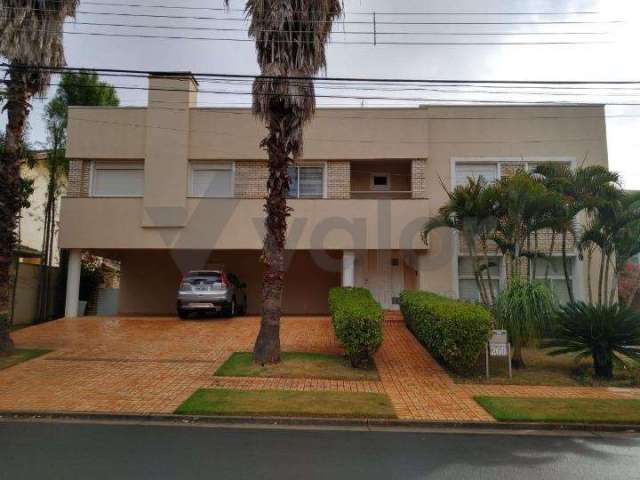 Casa em condomínio fechado com 5 quartos à venda na Rodovia Governador Doutor Adhemar Pereira de Barros, 100, Loteamento Alphaville Campinas, Campinas, 626 m2 por R$ 3.100.000