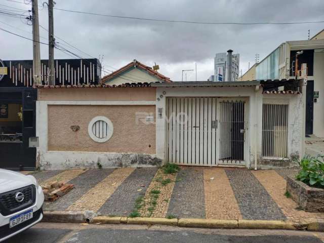 Casa com 2 quartos à venda na Rua Capitão Francisco de Paula, 380, Cambuí, Campinas, 98 m2 por R$ 890.000