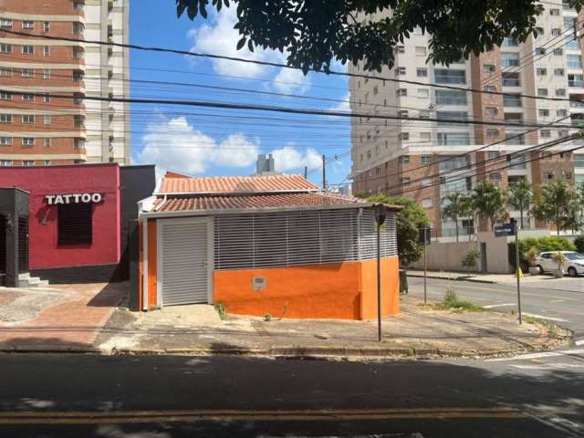 Casa comercial para alugar na Rua Doutor Sampaio Peixoto, 297, Cambuí, Campinas, 179 m2 por R$ 7.000