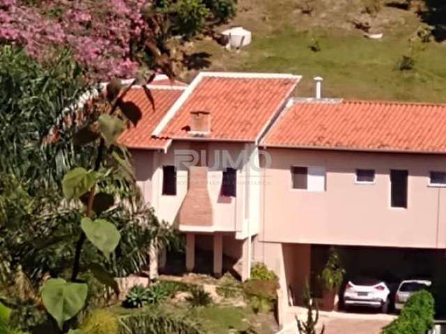 Casa em condomínio fechado com 2 quartos à venda na Rua Cataldo Bove, 1, Colinas do Ermitage (Sousas), Campinas, 187 m2 por R$ 950.000