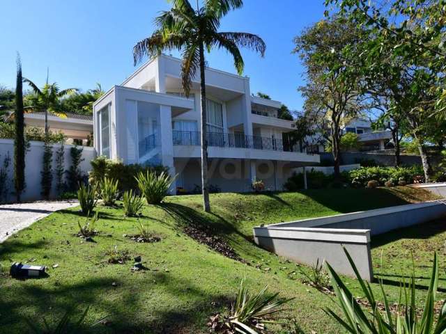 Casa em condomínio fechado com 6 quartos à venda na Rua Eliseu Teixeira de Camargo, 700, Sítios de Recreio Gramado, Campinas, 1000 m2 por R$ 12.000.000