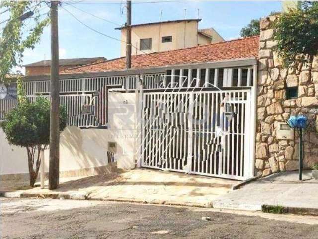 Casa com 3 quartos à venda na Rua Lúcia Helena Zampieri, 66, Jardim Boa Esperança, Campinas, 220 m2 por R$ 420.000