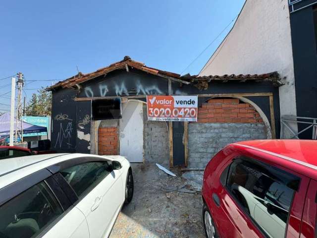 Casa comercial à venda na Avenida Doutor Alberto Sarmento, 599, Jardim Chapadão, Campinas, 150 m2 por R$ 680.000