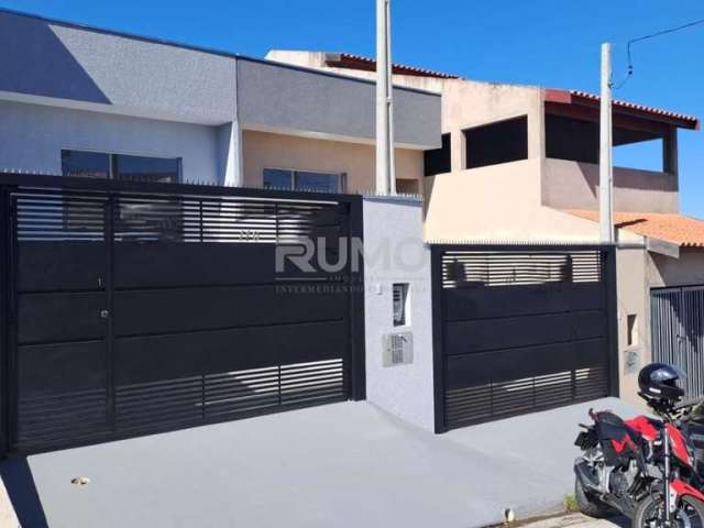 Casa com 2 quartos à venda na Rua Um, 110, Jardim Estefânia, Hortolândia, 95 m2 por R$ 335.000