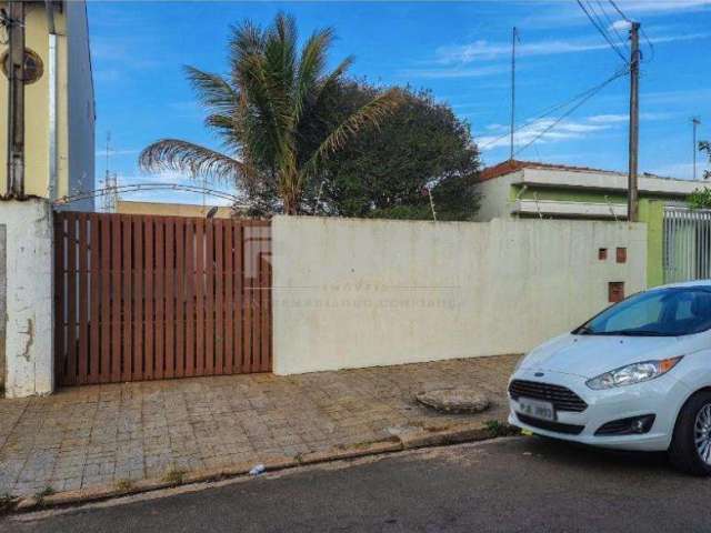 Casa com 3 quartos à venda na Rua Barão de Cascalho, 314, Jardim Eulina, Campinas, 113 m2 por R$ 410.000