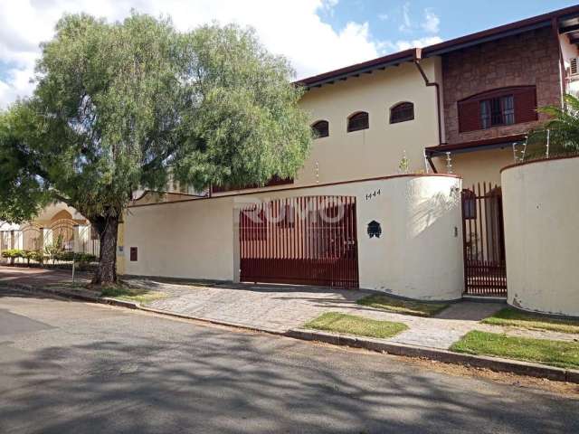 Casa com 4 quartos à venda na Rua Flávio de Carvalho, 1444, Jardim Eulina, Campinas, 352 m2 por R$ 1.190.000