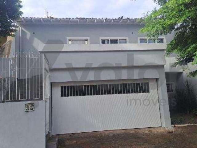 Casa com 3 quartos à venda na Rua Hermano Ribeiro da Silva, 435, Jardim Eulina, Campinas, 290 m2 por R$ 490.000