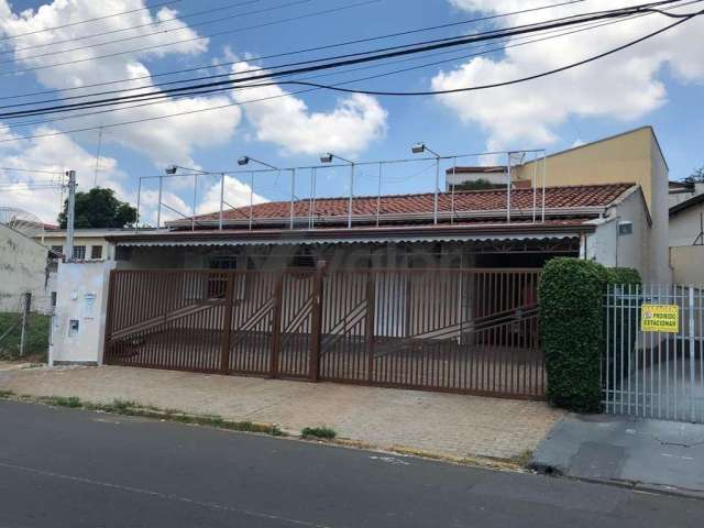 Casa comercial à venda na Rua Ernani Pereira Lopes, 1182, Jardim Flamboyant, Campinas, 130 m2 por R$ 580.000