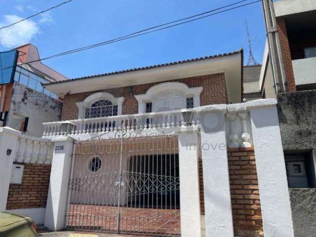 Casa com 3 quartos à venda na Avenida Doutor Moraes Salles, 2238, Jardim Guarani, Campinas, 258 m2 por R$ 1.145.000