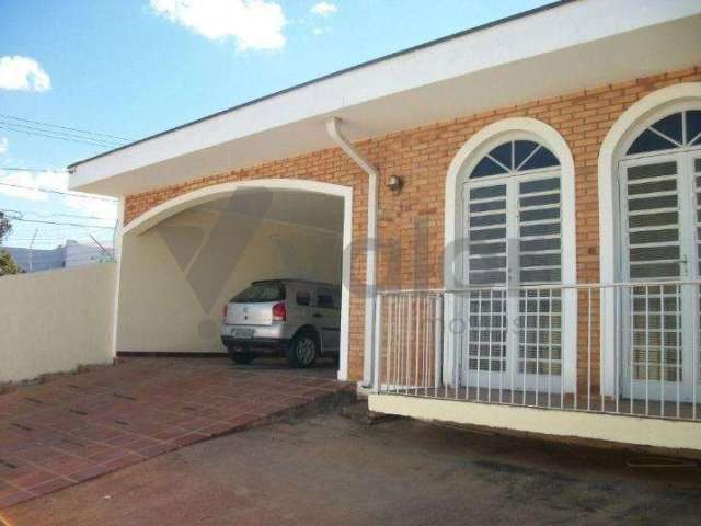 Casa comercial à venda na Avenida Imperatriz Dona Teresa Cristina, 787, Jardim Guarani, Campinas, 211 m2 por R$ 500.000