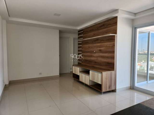 Apartamento disponível para locação no Edifício Absolutt, com 86m² de área útil.