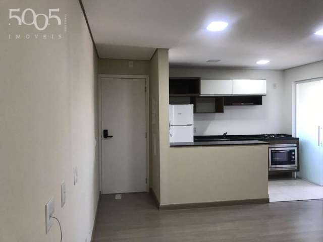 Apartamento disponível para locação no Edifício Maktub Exclusive no Itu Novo Centro, com 67m² de área útil.