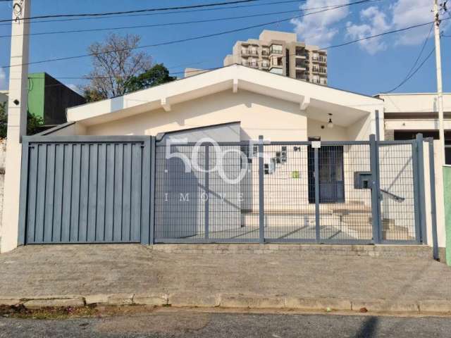 Imóvel comercial para locação no Bairro Brasil com 240m² de área construída, sendo 300m² de área total