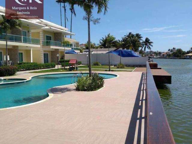 Casa com 4 dormitórios à venda, 131 m² por R$ 1.300.000,00 - Ogiva - Cabo Frio/RJ