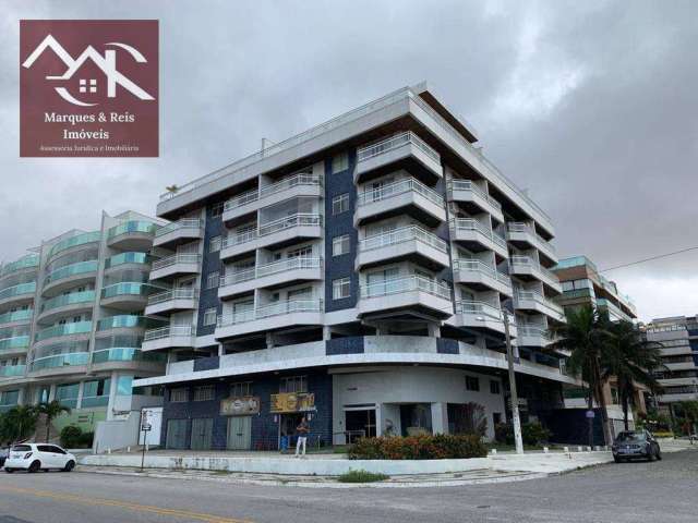 Cobertura com 4 dormitórios à venda, 210 m² por R$ 895.000,00 - Algodoal - Cabo Frio/RJ