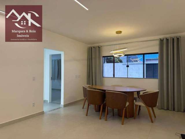 Apartamento com 2 dormitório à venda, 55 m² por R$ 450.000 - Jardim Flamboyant - Cabo Frio/RJ