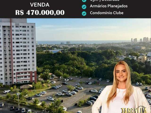 Apartamento residencial Condomínio Colina de Piatã para Venda Piatã, Salvador