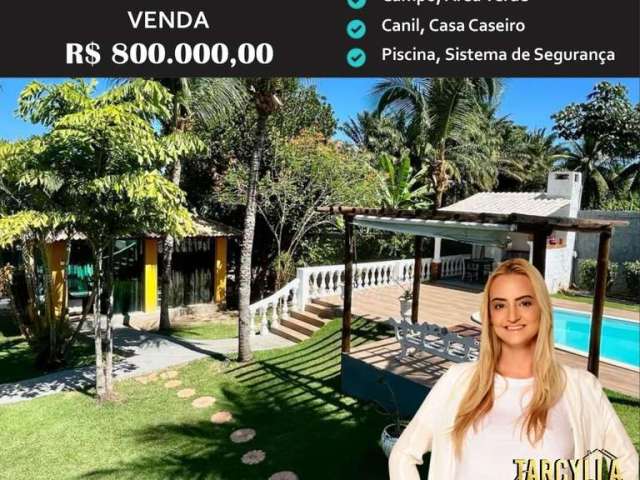 Sitio residencial para Venda R$ 800.000,00 Catu de Abrantes (abrantes), Camaçari