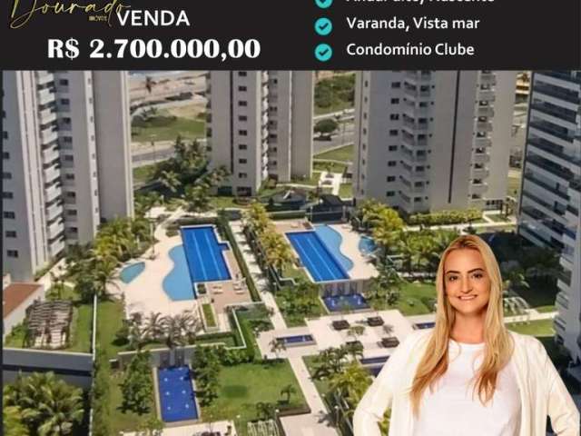 Apartamento residencial Alto Padrão Hemisphere 360° para Venda e Locação Pituaçu, Salvador