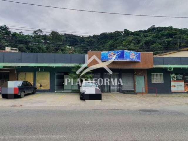 Ponto comercial com 1 sala para alugar no Ponta Aguda, Blumenau , 90 m2 por R$ 1.500