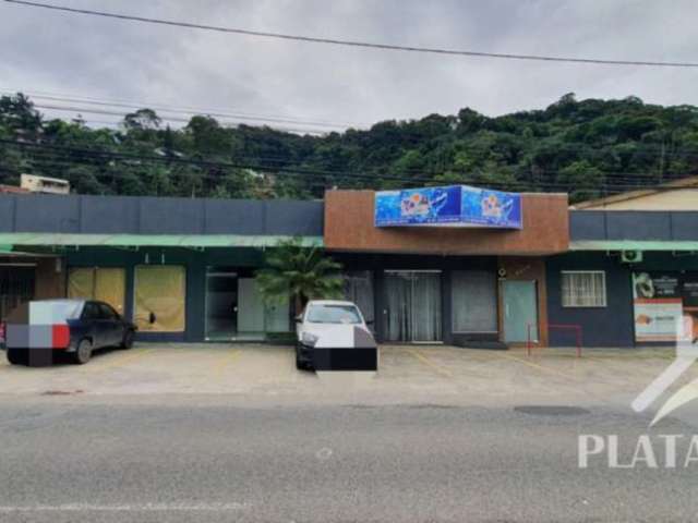 Ponto comercial com 1 sala para alugar no Ponta Aguda, Blumenau , 90 m2 por R$ 1.500