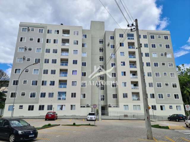 Apartamento com 2 quartos para alugar em Água Verde, Blumenau , 50 m2 por R$ 1.700