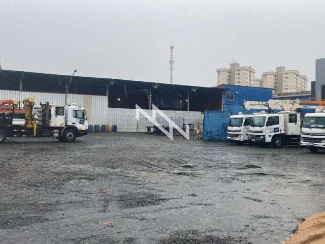 Locação de Complexo Comercial e Industrial com 2800m² - Setor Cidade Jardim