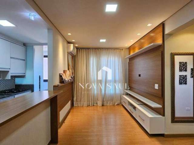 Apartamento com 2 dormitórios à venda, 54 m² por R$ 420.000,00 - Vila Brasil - Londrina/PR