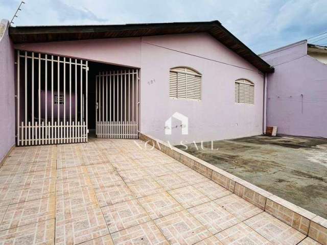 Casa com 2 dormitórios e Edícula à venda, 110 m² por R$ 220.000 - Assis - Londrina/PR