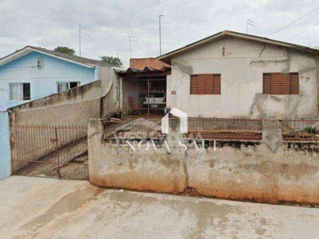 Casa com 2 dormitórios à venda, 72 m² por R$ 155.000,00 - Assis - Londrina/PR