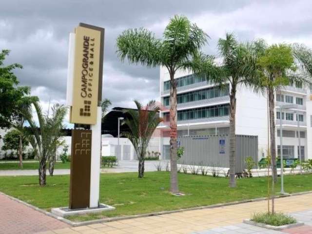 CAMPO GRANDE OFFICE MALL - Sala Comercial em Campo Grande, Rio de Janeiro/RJ