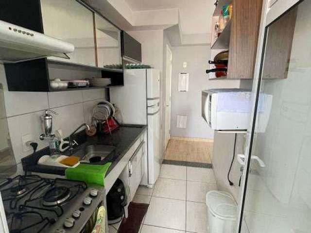 Apartamento para venda possui 55 metros quadrados com 2 quartos em Liberdade - São Paulo - SP