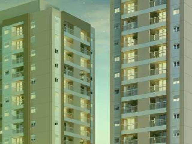 Apartamento para venda possui 32 metros quadrados com 2 quartos