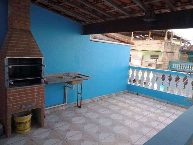 Casa para venda possui 85 metros quadrados com 2 quartos em Jardim São Benedito - São Paulo - SP