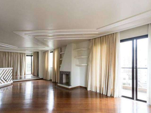 Apartamento para venda tem 250 metros quadrados com 4 quartos em Planalto Paulista - São Paulo - SP