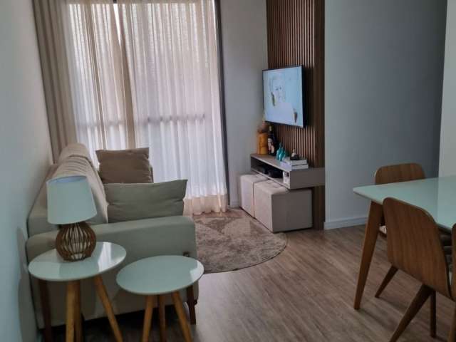 Lindo apartamento todo reformado!