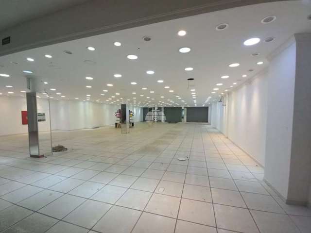 Ponto comercial para alugar na Rua Coronel Claúdio, 108, Centro, Ponta Grossa, 1800 m2 por R$ 62.000