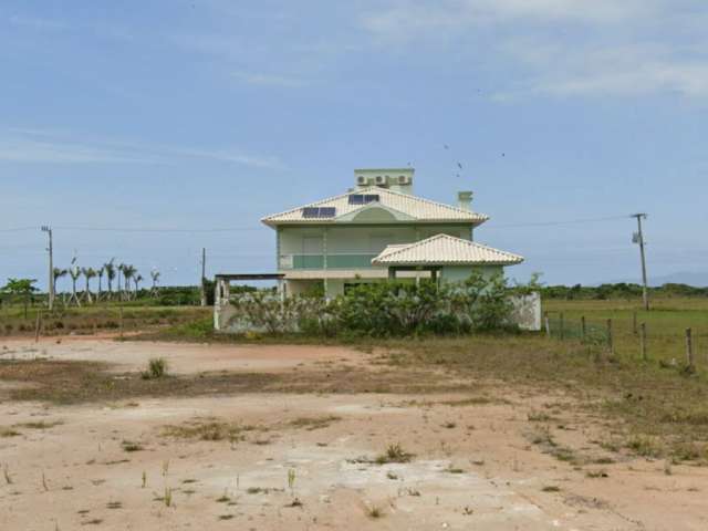 Excelente terreno na praia de Palmas