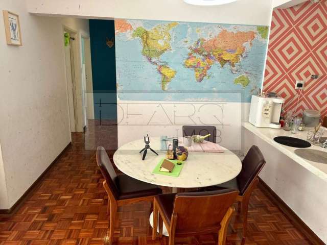 Apartamento para locação em Pinheiros ? 2 Dormitórios, 1 Vaga e Ótima Localização