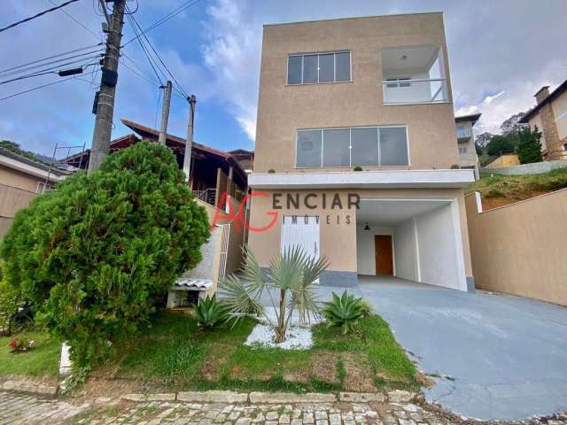 Casa à venda no bairro Albuquerque - Teresópolis/RJ