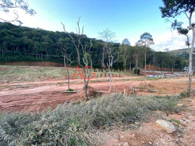 Terreno à venda no bairro Prata - Teresópolis/RJ