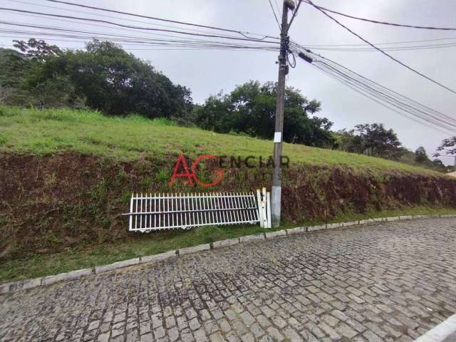 Terreno à venda no bairro Tijuca - Teresópolis/RJ