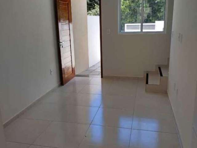 Casa Duplex para Venda em João Pessoa, Cuiá, 2 dormitórios, 1 suíte, 1 banheiro, 1 vaga