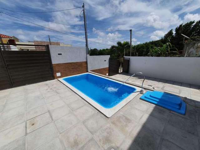 Casa para Venda em João Pessoa, José Américo de Almeida, 3 dormitórios, 2 suítes, 2 banheiros, 2 vagas