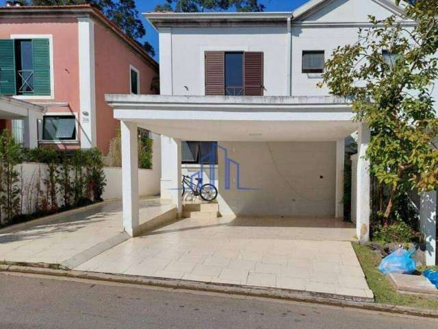 Casa com 3 quartos sendo 1 suíte, 160 m² -Venda R$ 1.599.990 - Tamboré 4